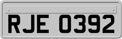 RJE0392