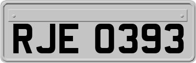 RJE0393