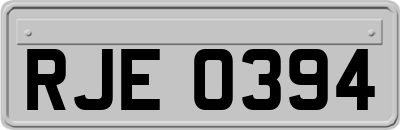 RJE0394