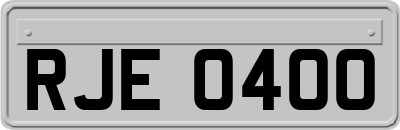 RJE0400