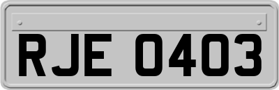 RJE0403