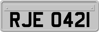 RJE0421