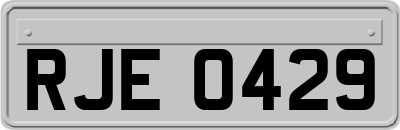 RJE0429