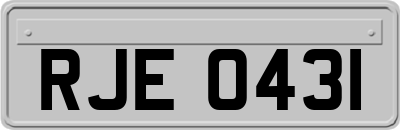 RJE0431