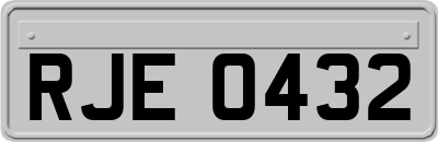 RJE0432