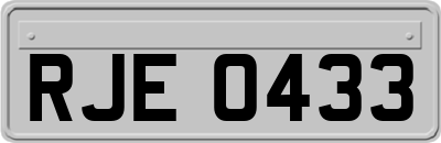 RJE0433