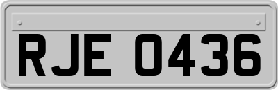 RJE0436