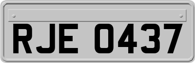 RJE0437