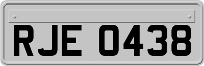 RJE0438