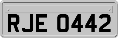 RJE0442