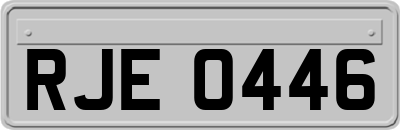 RJE0446