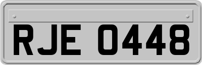 RJE0448