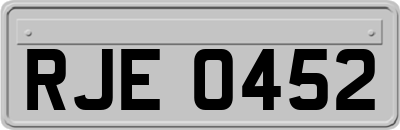 RJE0452