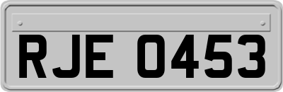 RJE0453