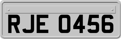 RJE0456