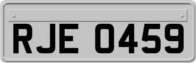 RJE0459