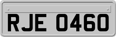 RJE0460