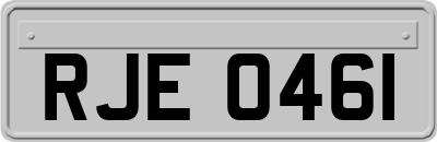 RJE0461