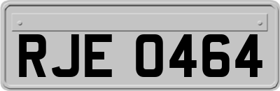 RJE0464