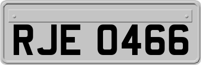 RJE0466