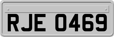 RJE0469