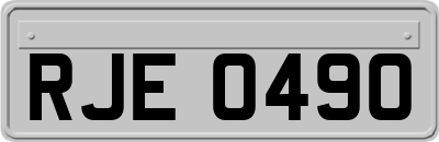 RJE0490