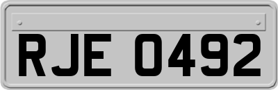 RJE0492