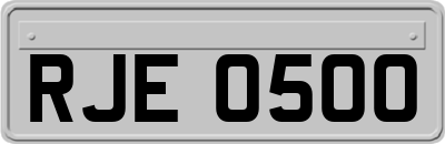 RJE0500