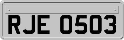 RJE0503