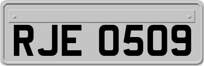 RJE0509