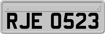 RJE0523