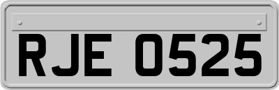 RJE0525