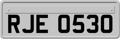 RJE0530