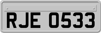 RJE0533