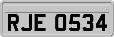 RJE0534