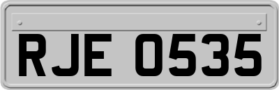 RJE0535