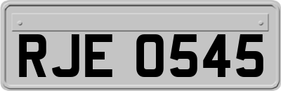 RJE0545