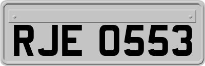 RJE0553