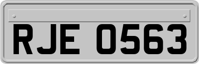 RJE0563