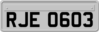 RJE0603