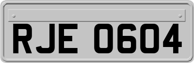 RJE0604