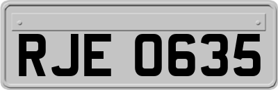 RJE0635