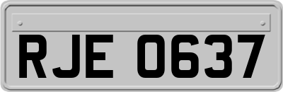 RJE0637