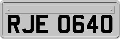 RJE0640