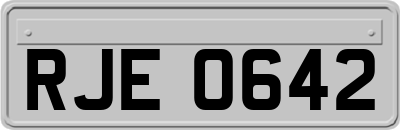 RJE0642