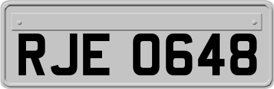 RJE0648