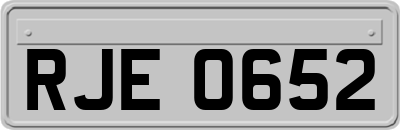 RJE0652