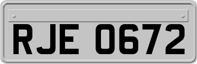 RJE0672