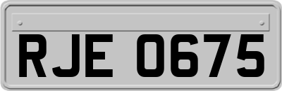 RJE0675