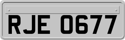 RJE0677